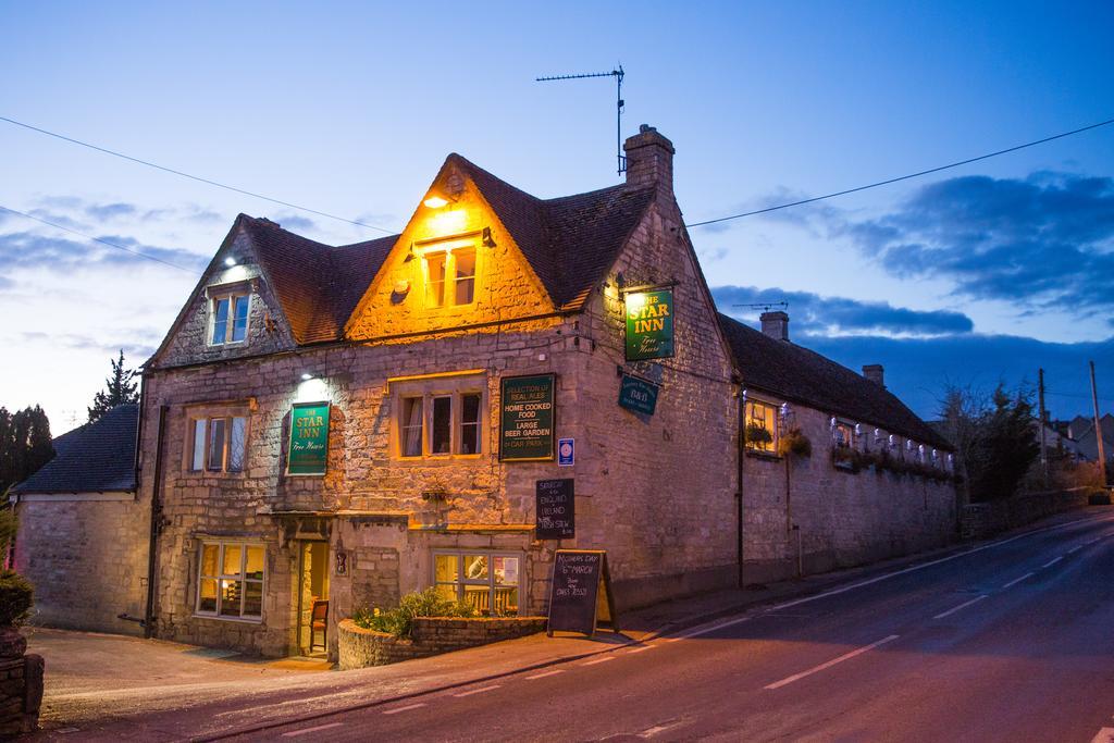 Star Inn Stroud  Exterior foto